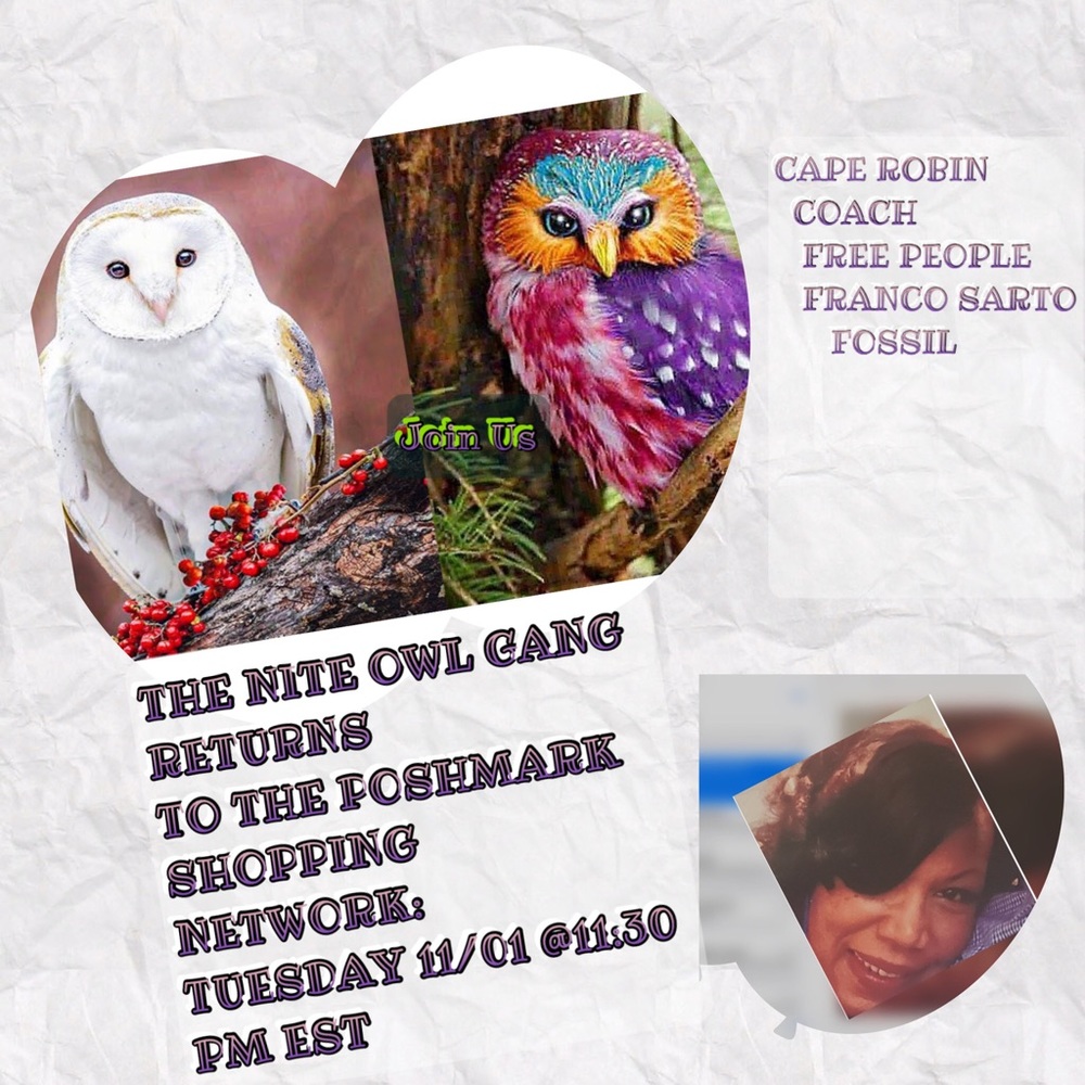 JOIN @ DRESSYU THIS TUESDAY @11:30 PM EST NOVEMBER 1 LIVE AUCTION